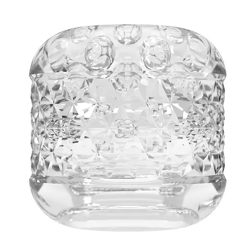 Мастурбатор Pretty Love Cole (прозорий)