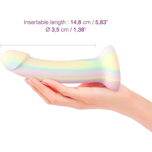 Светящийся в темноте Дилдо Love To Love Dildolls - Fantasia - фото 6