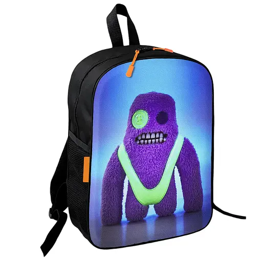 Рюкзак школьный детский с принтом Fuggler/Фуглер 36х27 см подростковый для мальчика, девочки (4049)