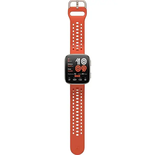 Smart Watch Amazfit Bip 6 Red W2435AP5N RU - фото 5
