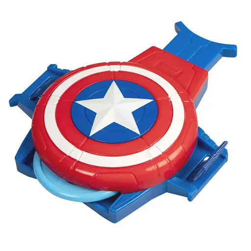 Рукавиця-бластер Hasbro Герої Марвел Captain America (F0522_F0773)