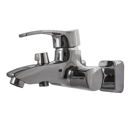 Змішувач для ванни Globus Lux Queensland GLQU-102N Хром - фото 4