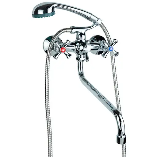 Смеситель для ванны AQUATICA 9777220 - фото 1