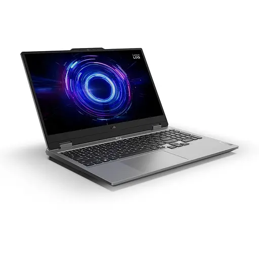 Ноутбук Lenovo LOQ 15IRX10,83JE00A3BM,i5-13450HX (10 ядер),5060(8GB),24GB 4800MHz(2x12GB) DDR5 - фото 2