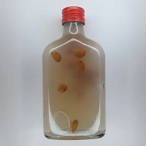 Водная настойка на абрикосовых косточках 200 мл - фото 2