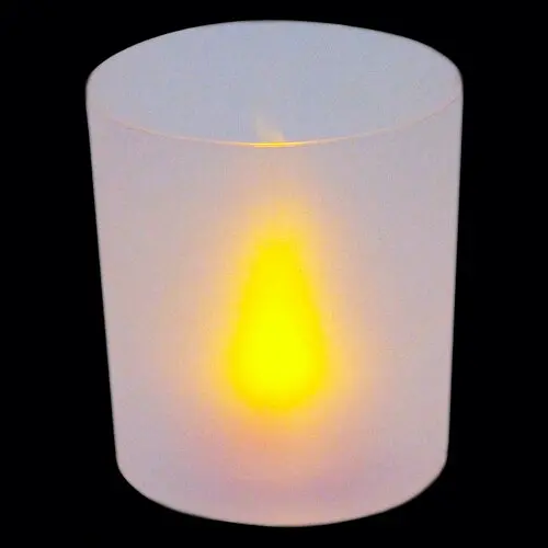 Підсвічник з електронною свічкою - фото 1