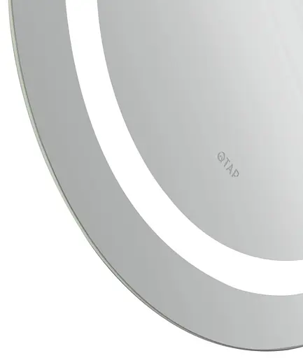 Дзеркало Qtap Gemini з LED-підсвічуванням Touch QT2578R8070 - фото 7