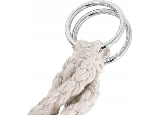 Підвісне крісло гойдалка TOGO Beige - фото 6