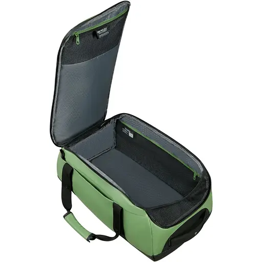 Сумка Дорожная Samsonite ECODIVER STONE GREEN 55x31x24 KH7*04005 - фото 8