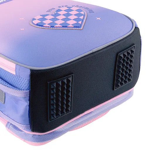 Рюкзак школьный каркасный Kite Education Charming (K26-555S-4) - фото 6