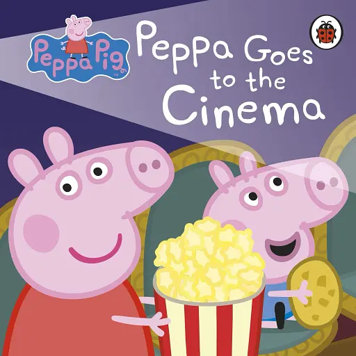 Peppa Pig. Peppa Goes to the Cinema
