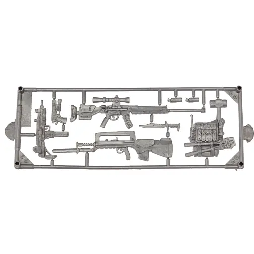 Ігровий набір Zipp Toys Транспортний вертоліт Чинук - фото 8