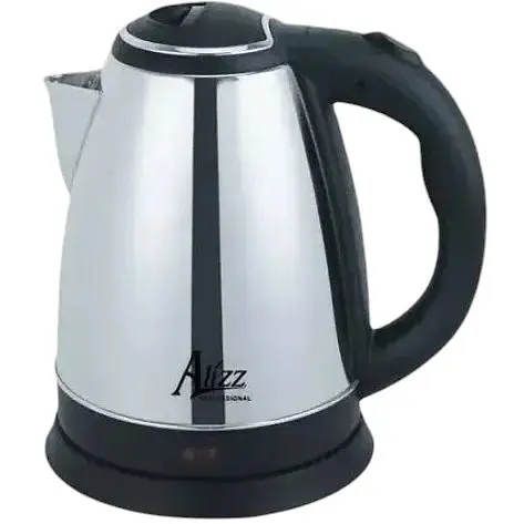 Электрочайник Alizz A85A нержавеющая сталь 2,0 л 2200 Вт