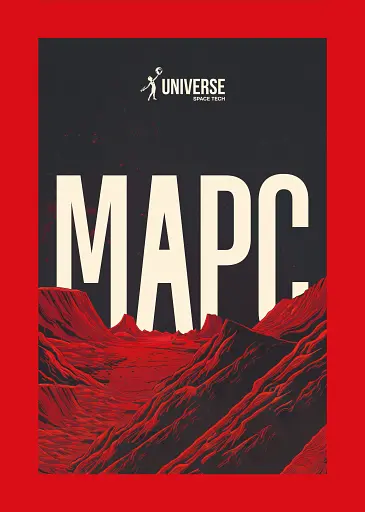 Universe Space Tech №1 2024 Марс