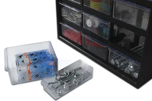 Ящик Stanley 39 секций 1-93-981 - фото 3