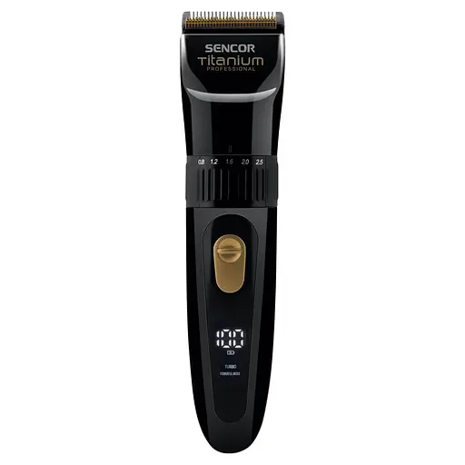 Набір для стрижки Sencor SHP 8900BK