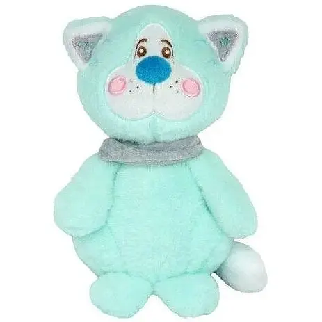 Мягкая игрушка Котик Раффи Tigres КО-0077 Разноцветный (4820068310905) - фото 1