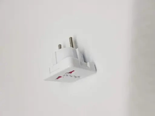 Перехідник мережевий 2E Grand 220v UK EURO USA євро американа англія 3 піна - фото 4