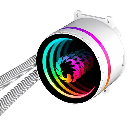 Кулер для процесора GameMax Iceburg 120 WH (Iceburg 120 WH) - фото 6