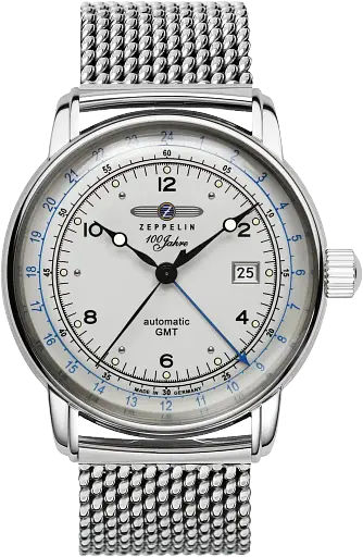 Часы Zeppelin 100 Years Zeppelin ED. 1 8666M-1