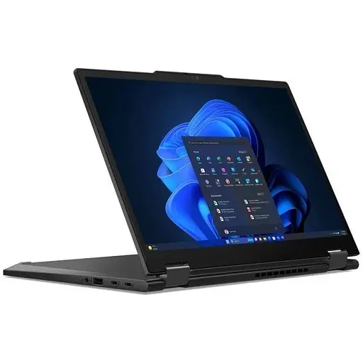 Ноутбук Lenovo ThinkPad X13 2-in-1 Gen 5 21LW0010RI,1920 x 1200,Ultra 7 155U 12 C/14 T,1.7 GHz - 4.8 GHz