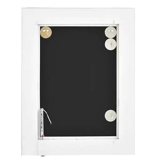 Дзеркало Unio MRR-01 SQR-AA 800 x 800 mm LED FL 000026927 - фото 3