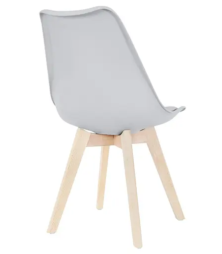 Кресло LEOBERT MARK GRAY - фото 2