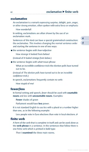 Oxford A-Z of Grammar and Punctuation - фото 4