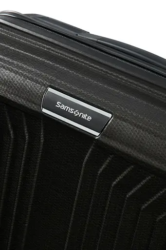 Валіза Samsonite LITE-BOX BLACK 55x40x20 55 См 42N*09001 - фото 5