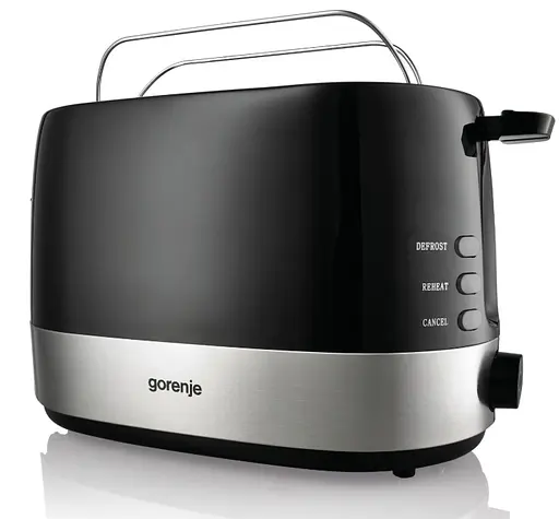 Тостер Gorenje T850BK - фото 4