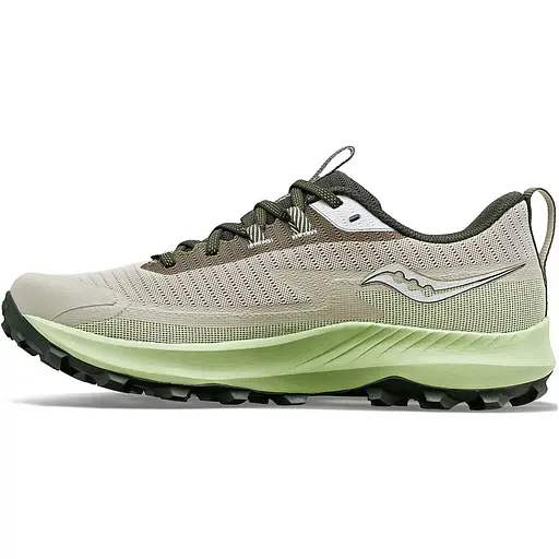 Кроссовки Saucony Peregrine 13 GTX 43 Light Green (1097-S20841-3095) - фото 2