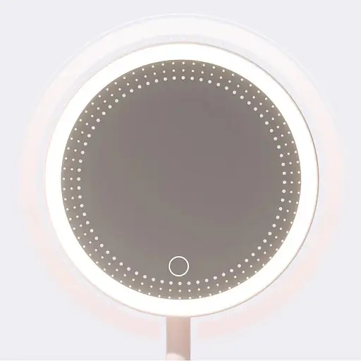 Дзеркало для макіяжу з LED-підсвіткою Doco DayLight Mirror 2.0 (XM001) - фото 2
