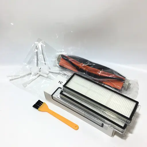 Набір аксесуарів 6 шт. для робота-пилососа Xiaomi Mi Robot Vacuum Mop 1С STYTJ01ZHM SKV4129T, SKV4093GL - фото 2