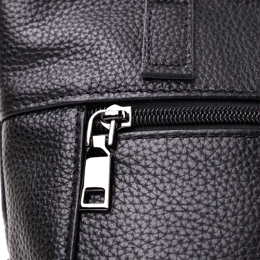 Женская сумка Vintage из натуральной кожи 28х25х12 см sum0029063 - фото 6