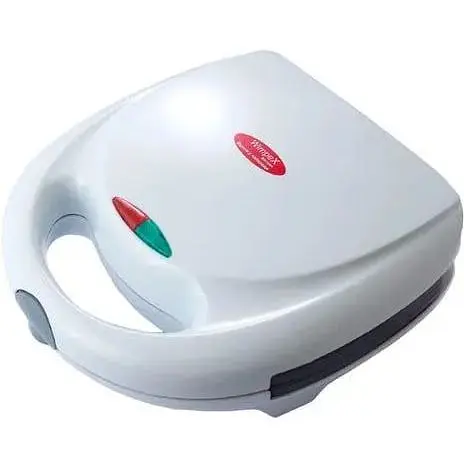 Гриль Wimpex WX-1050 Белый 750 Вт - фото 1