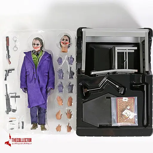 Набір The Joker The Dark Knight Джокер Темний Лицар 30 см MST J 05.01 - фото 6