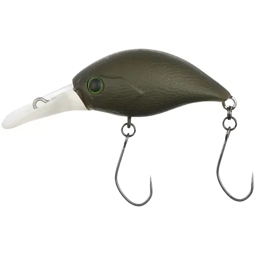 Воблер Smith Sibo-Cra MR-F 34mm 3.2g #03 Drab Yellow - фото 1