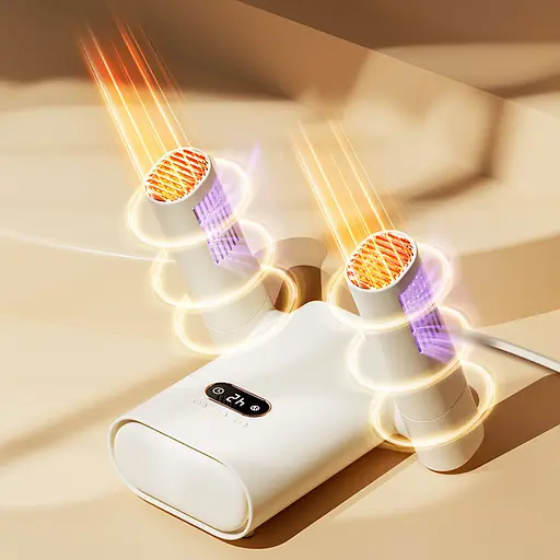 Сушарка для взуття з таймером і стерилізацією Xiaomi Sothing Shoes Dryer PRO (DSHJ-S-2212A) - фото 2