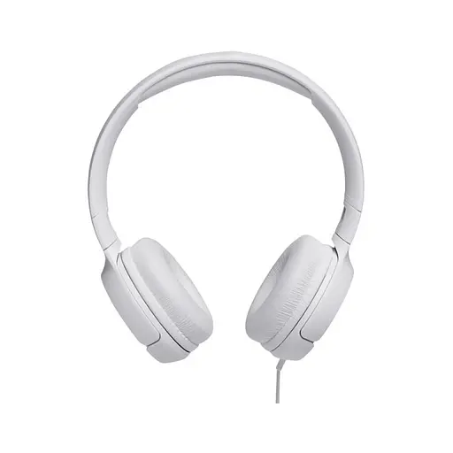 Наушники JBL T500 White (JBLT500WHT) - фото 2