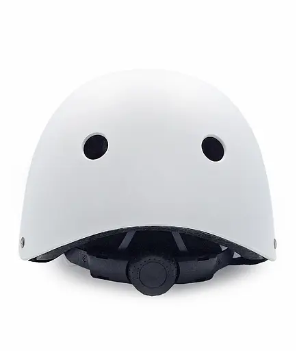 Велосипедний шолом A-Bike ES-001 L (58-62 см) білий (G0001410) - фото 4