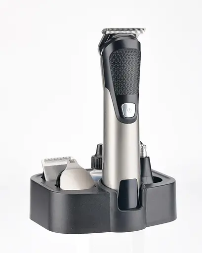 Триммер 5 в 1 для стрижки волосся, бороди і тіла RHC182-S 5Plus - фото 1