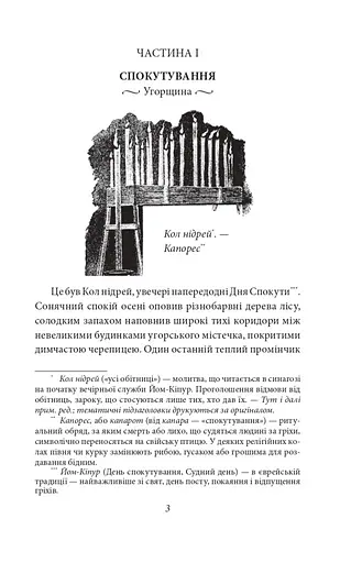 Комплект книг Єврейські історії. Зарубіжні авторські зібрання (2 кн.) - Л. фон Захер-Мазох (Folio) - фото 5