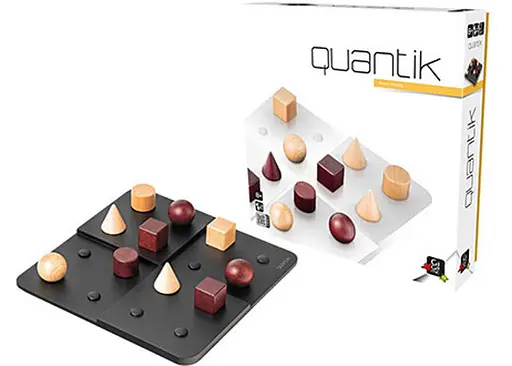 Настольная игра Gigamic Квантик (Quantik) (191802) - фото 6