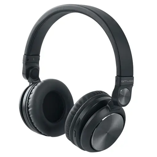 Навушники Muse black (M-276 BT) - фото 1