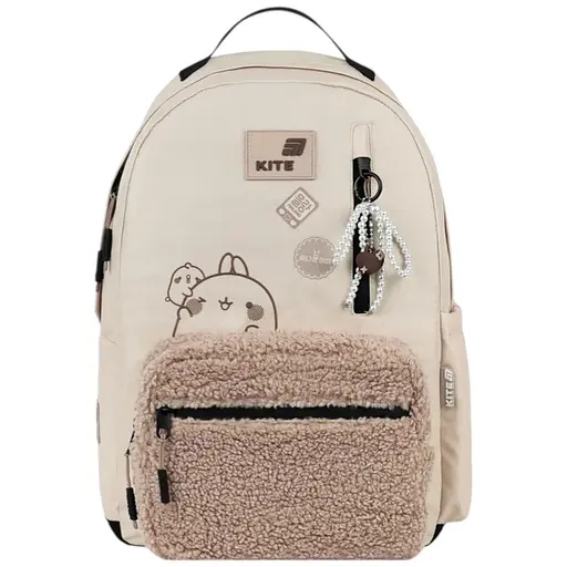 Рюкзак Kite Education teens 949M ML Бежевий (ML26-949M) - фото 1