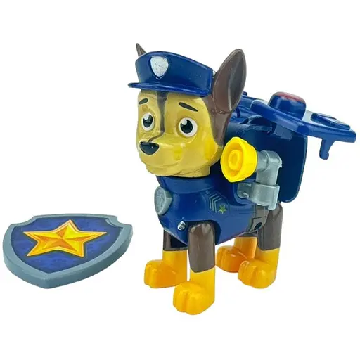 Герои Щенячий Патруль, 17x12.5 см, 6058 (9958) (в ассортименте)