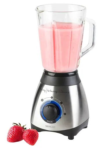 Стаціонарний блендер Sencor SBL4371 (6232660) - фото 6