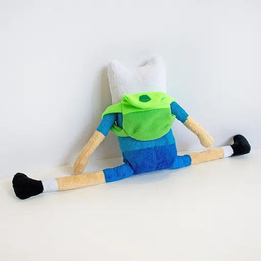 М'яка іграшка Хлопчик Фінн 33см - фото 2