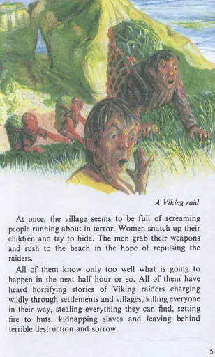 Great Civilisations. The Vikings. A Ladybird book - фото 4
