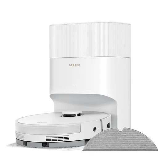 Робот-пилосос Dreame Bot D20 Plus